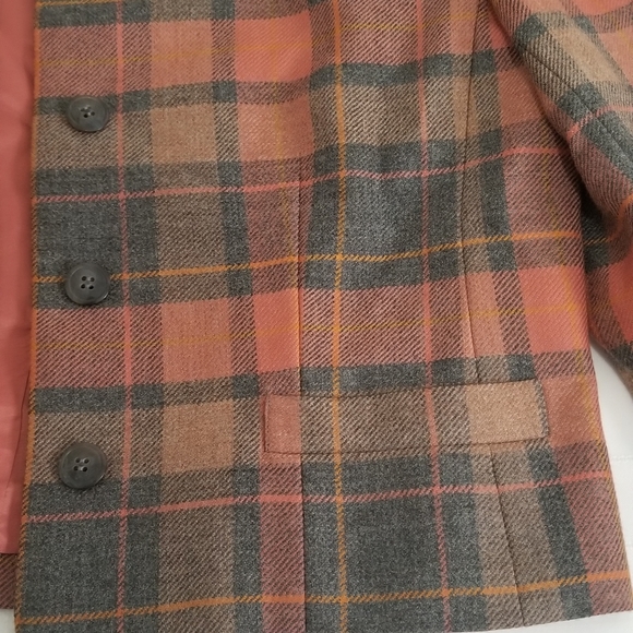 CARLISLE wool blazer - Picture 3 of 6